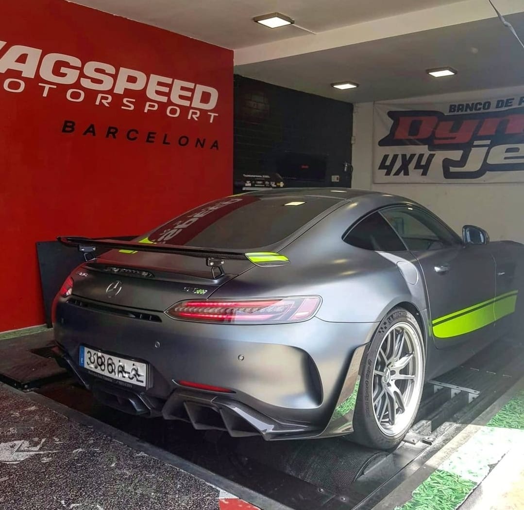 banco 5 amg gt