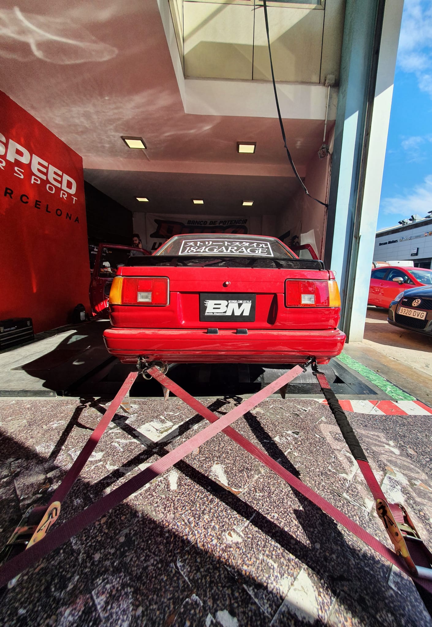 banco 6 drift